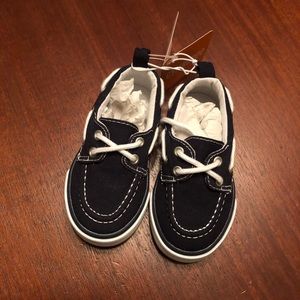 Gymboree Boat Shoes